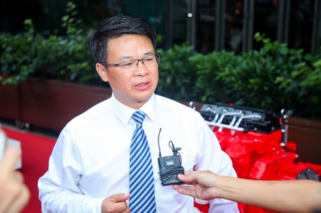 不惧技术与成本挑战:欧马可国六大考提前交卷(图4) 不惧技术与成本挑战:欧马可国六大考提前交卷(图4)