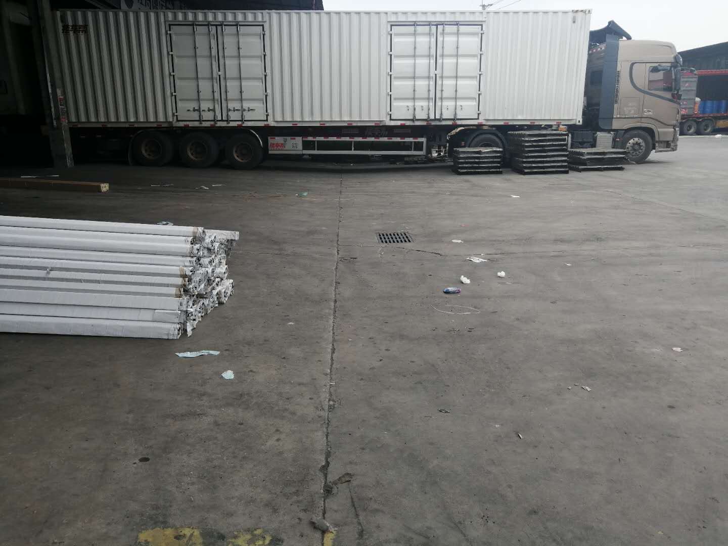 广州到玉环县物流专线，广州到玉环县货运专线(图2)