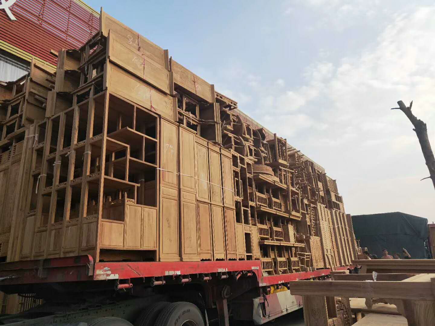 中山到凤城物流专线、中山到凤城货运公司(图1)